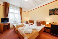 Hotel Tábor Hotel di Sudomerice u Bechyne