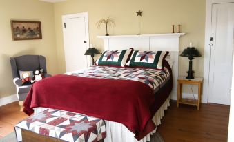 Grand Oak Manor Bed and Breakfast