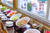Queen T&T Dalat Hotel - Завтрак