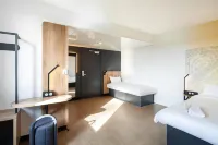 B&B Hotel Igny Palaiseau Hôtels à : Saclay