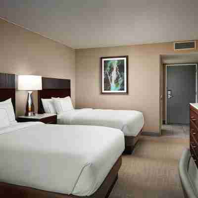 Hilton Fort Collins Rooms