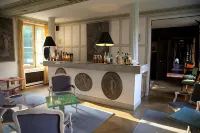 Hostellerie du Château les Muids Loiret otelleri