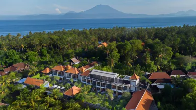 Arsa Santhi Penida Hotel di Nusa Penida