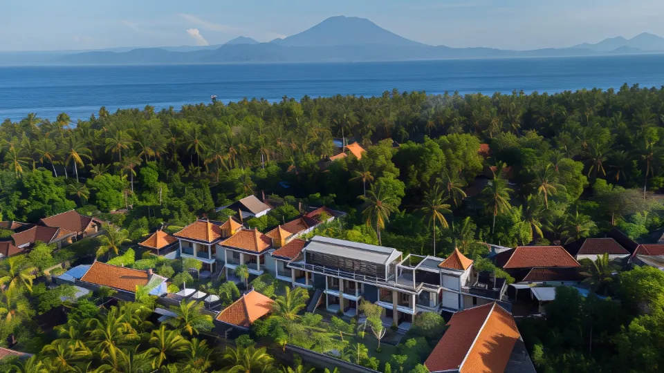 Hotel Arsa Santhi Nusa Penida
