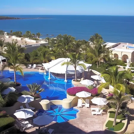 Pueblo Bonito Emerald Luxury Villas & Spa All Inclusive