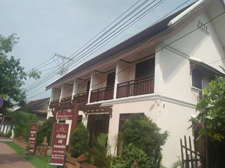 Luang Prabang Pavilion Hotel
