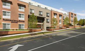 Fairfield Inn & Suites Charlottesville Downtown/University Area