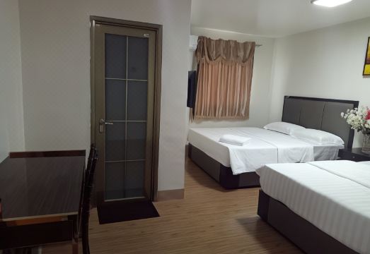 메아코 로열 호텔 객실 또는 로비 이미지