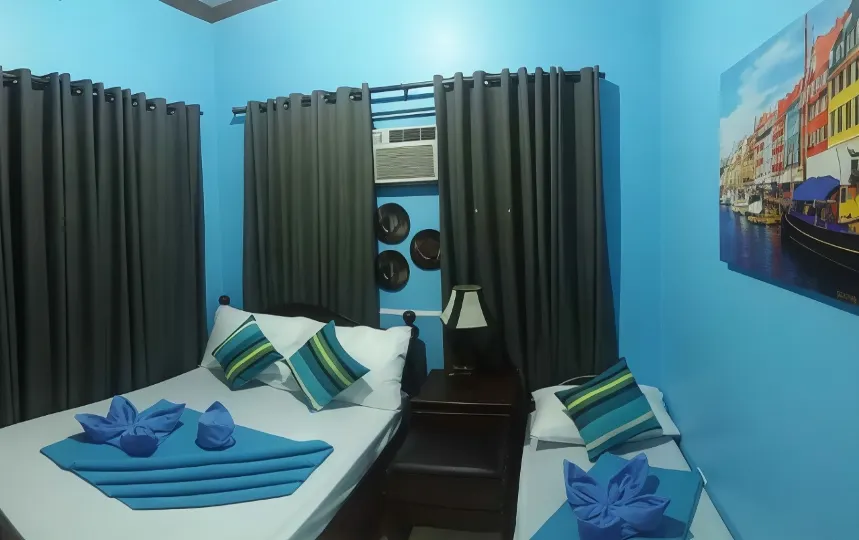 Connecting Flight Mactan Cebu Hostel