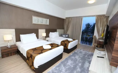 Amerald Resort Hotel Desaru