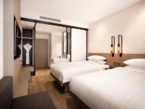 釜山萬楓酒店 釜山酒店