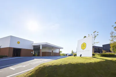 Hotel Rotterdam Huis Ten Bosch Hoteles cerca de Kujukushima