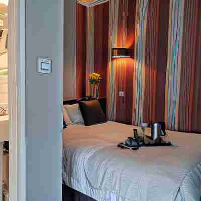 Hôtel Le Charleston Rooms