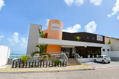 Marsallis Flat 205 Praia - Nbi - Ponta Negra