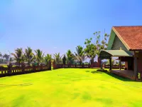 Villa Rancabango Hotel & Resort Garut Hotel dekat Kantor Kementerian Agama Kabupaten Garut