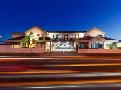 Drovers Motor Inn Hotels in der Nähe von Flughafen Palmerston North