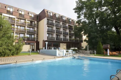 Ensana Thermal Sárvár Hoteles en 