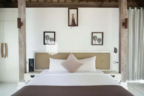 Sawah Joglo Boutique Villa Mitra RedDoorz