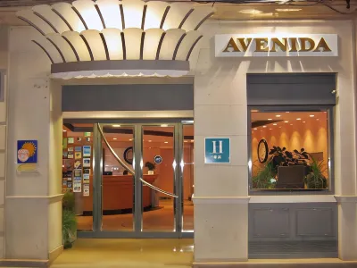 Hotel Avenida Hotels in Zaragoza