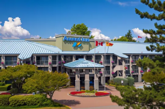 Accent Inns Vancouver Airport Hotels near Dinsmore Bridge