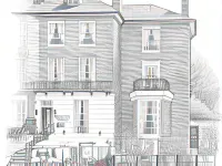 Hubert House Hotels near Breakwater Brewery & Taproom & Pizzeria