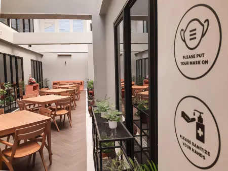 Votel Krakatau Boutique Hotel Semarang