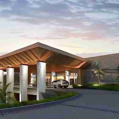 Hilton Tulum Riviera Maya All-Inclusive Resort Hotel Exterior