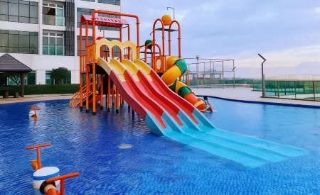 New! 4-6Pax Mount Austin High Condo in Johor Bahru Отели в г. Тебрау