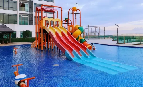 New! 4-6Pax Mount Austin High Condo in Johor Bahru