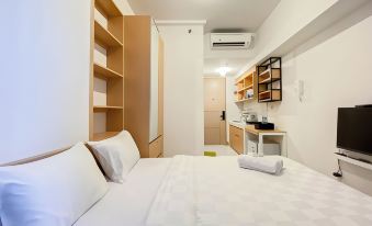 Comfortable Stay Studio at Tokyo Riverside Pik 2 Apartment