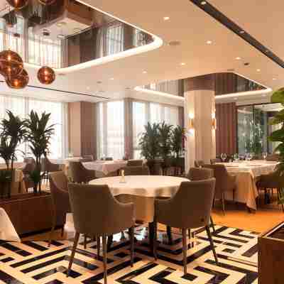 Marinaj Hotel Dining/Meeting Rooms