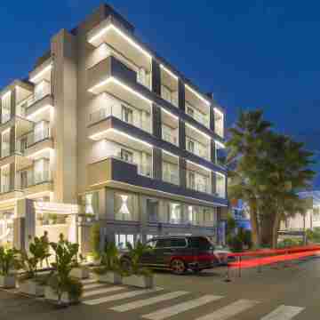 Albatros Beach Hotel Hotel Exterior