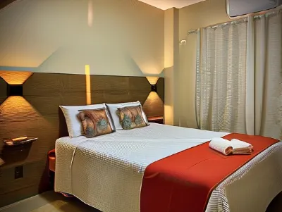 Terra D` Ouro Apart Hotel Hotels in Santa Cruz de Minas