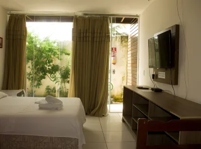 Pousada Brisa da Canoa Hotels in Canoa Quebrada