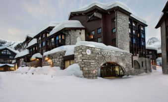 Hotel l'Aigle des Neiges