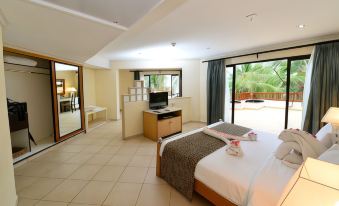 Diani Reef Beach Resort & Spa - Your Beachfront Bliss Awaits