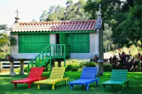 Quinta de San Amaro Rias Baixas Hotels in O Salnes