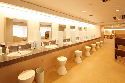 スパ・大浴場 ホテルパールシティ神戸の写真