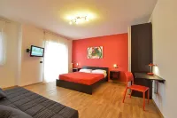 MozÁrt Bed & Breakfast - Affittacamere Các khách sạn gần Parrocchia San Riccardo
