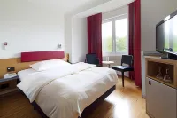 Swiss Star Irchel - Self Check-IN