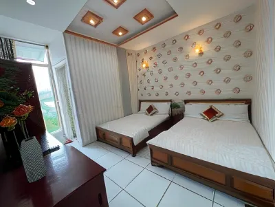 Hotel Đà Lạt Ninh Chữ Các khách sạn ở 