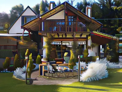The Frailejon House Các khách sạn ở 