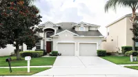 Windsor Hills 5Br Private Pool, Near Disney