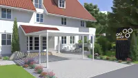 Boutiquehotel Drei Ringe Schwörstadt - Rheinfelden Các khách sạn ở Schopfheim