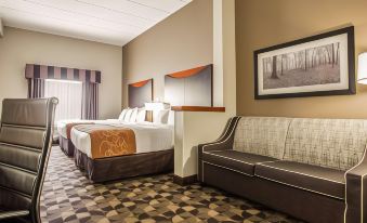 Comfort Suites Columbia at Harbison