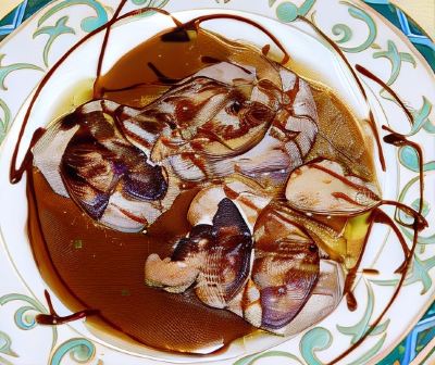 Cuisine Hotel Restaurante Las Galias Photo
