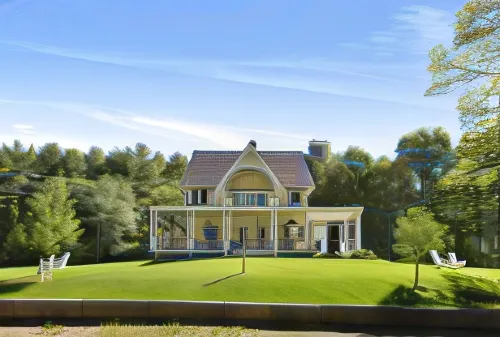 Noble House Inn - Homestays