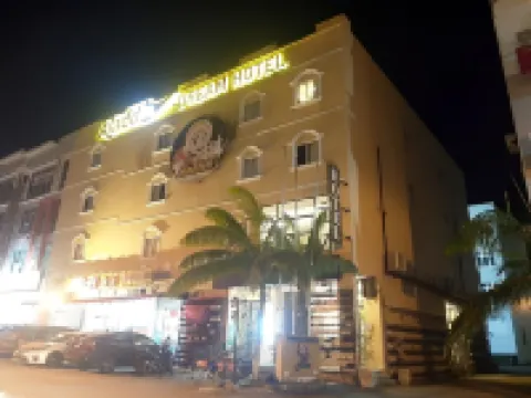 Aladdin Dream Hotel Hotels in Masai