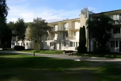 Graal Spa Hôtels à : Świnoujście