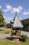 Chateau de La Richerie Hotels in Tiffauges